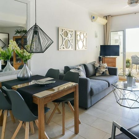 Espectacular Apartamento Benalmadena Bagian luar foto