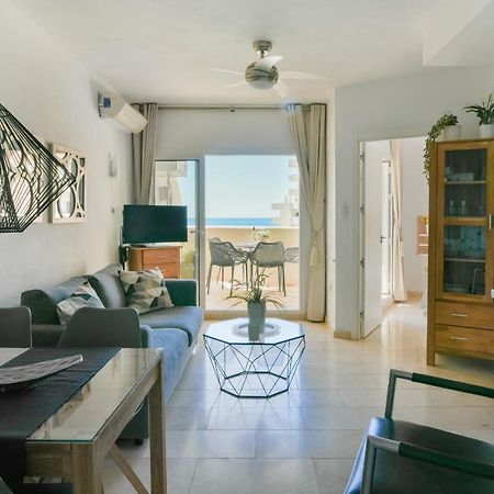 Espectacular Apartamento Benalmadena Bagian luar foto