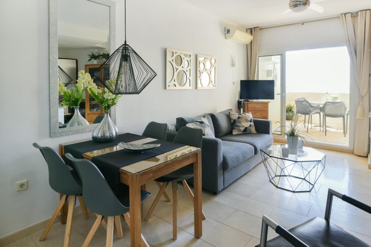 Espectacular Apartamento Benalmadena Bagian luar foto