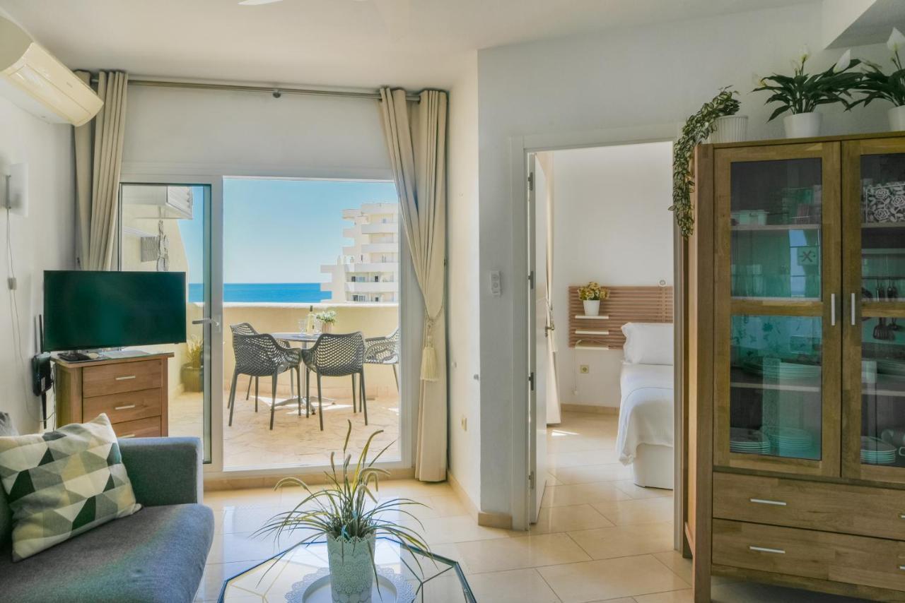 Espectacular Apartamento Benalmadena Bagian luar foto