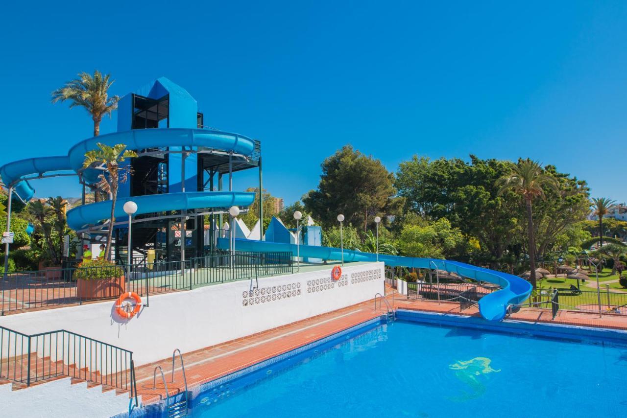 Espectacular Apartamento Benalmadena Bagian luar foto