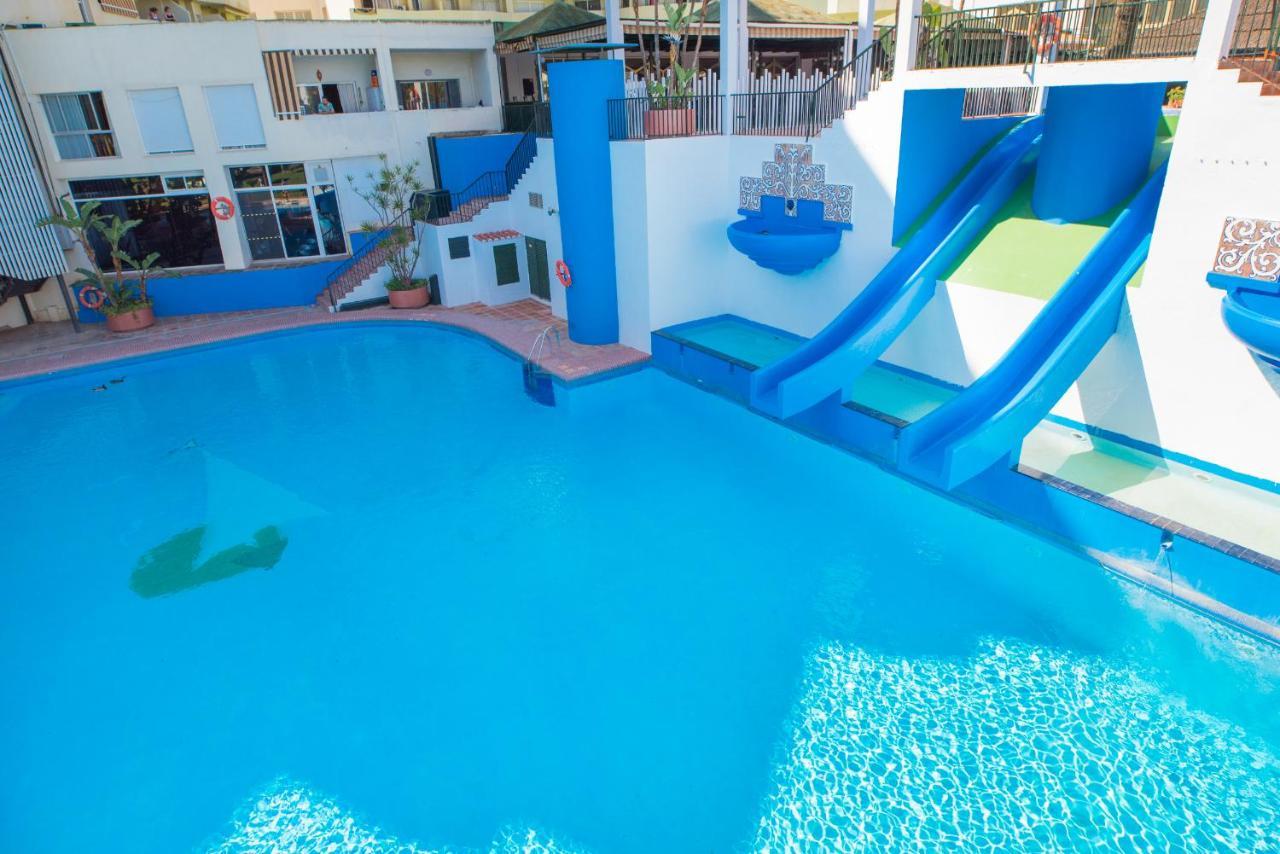 Espectacular Apartamento Benalmadena Bagian luar foto
