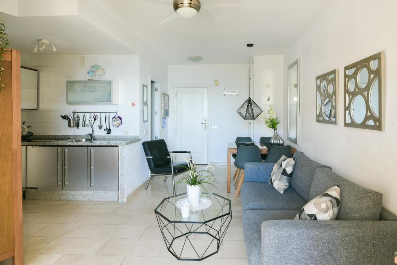 Espectacular Apartamento Benalmadena Bagian luar foto