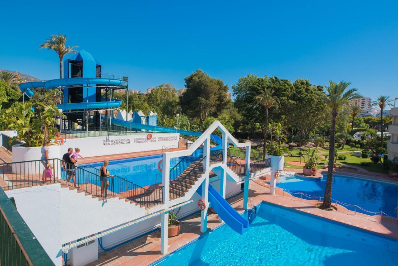 Espectacular Apartamento Benalmadena Bagian luar foto