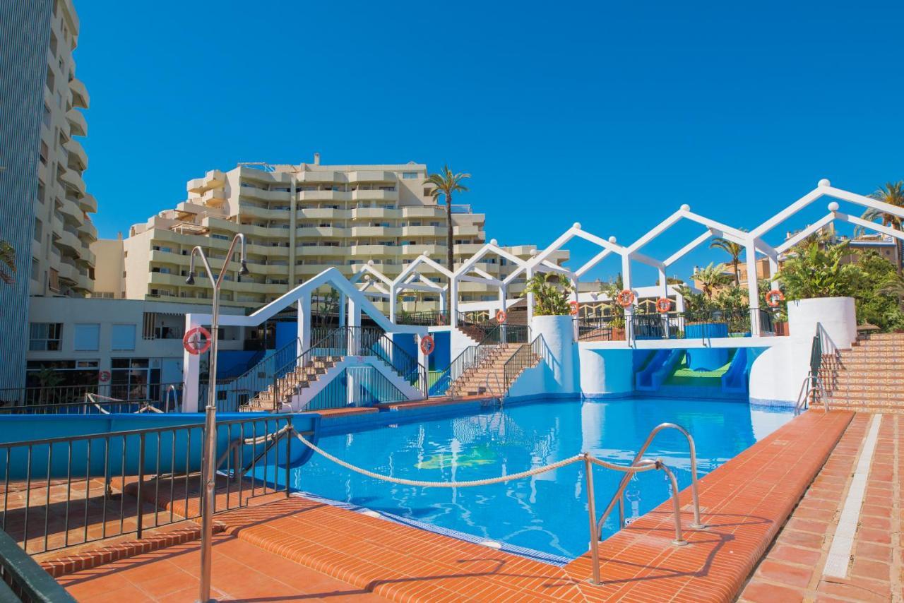 Espectacular Apartamento Benalmadena Bagian luar foto