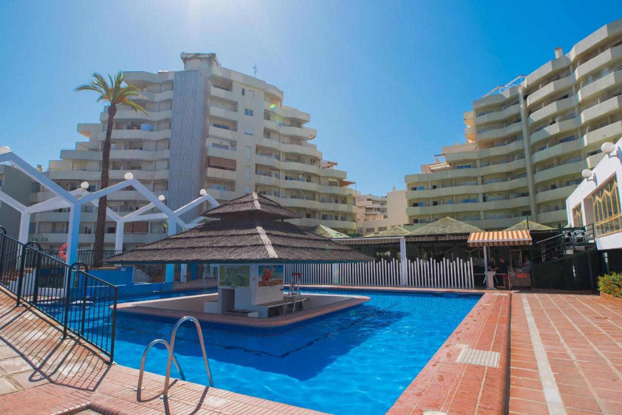 Espectacular Apartamento Benalmadena Bagian luar foto