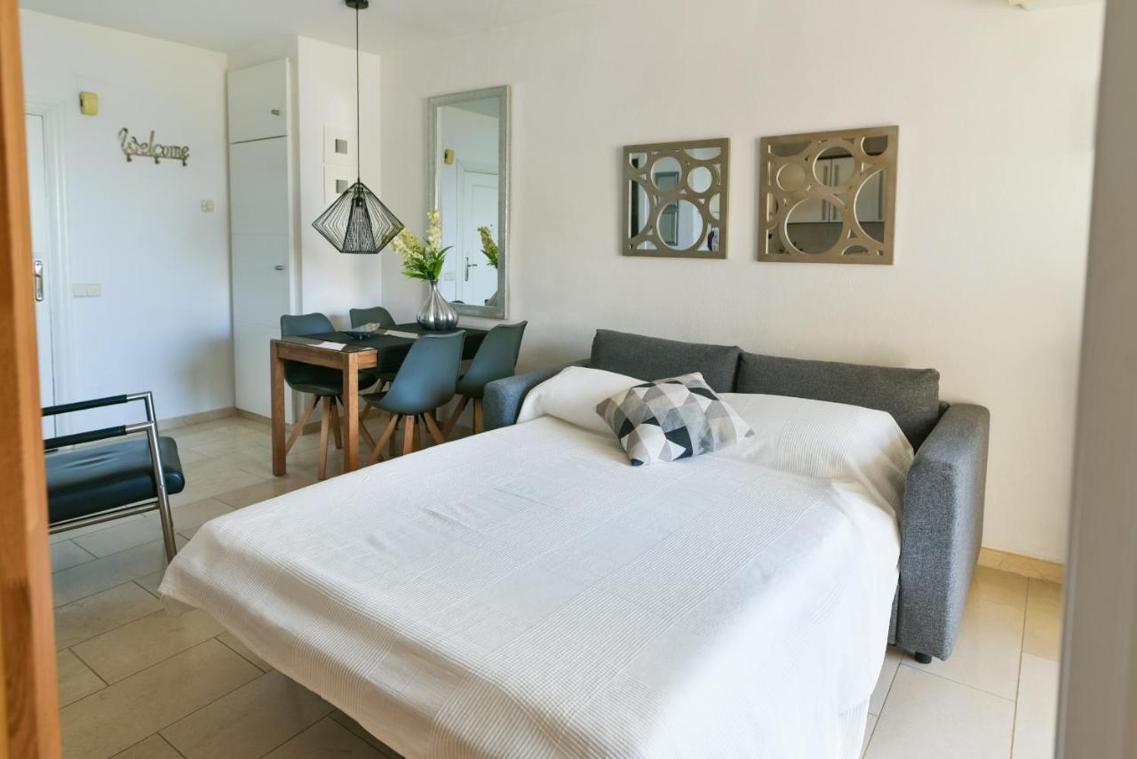 Espectacular Apartamento Benalmadena Bagian luar foto