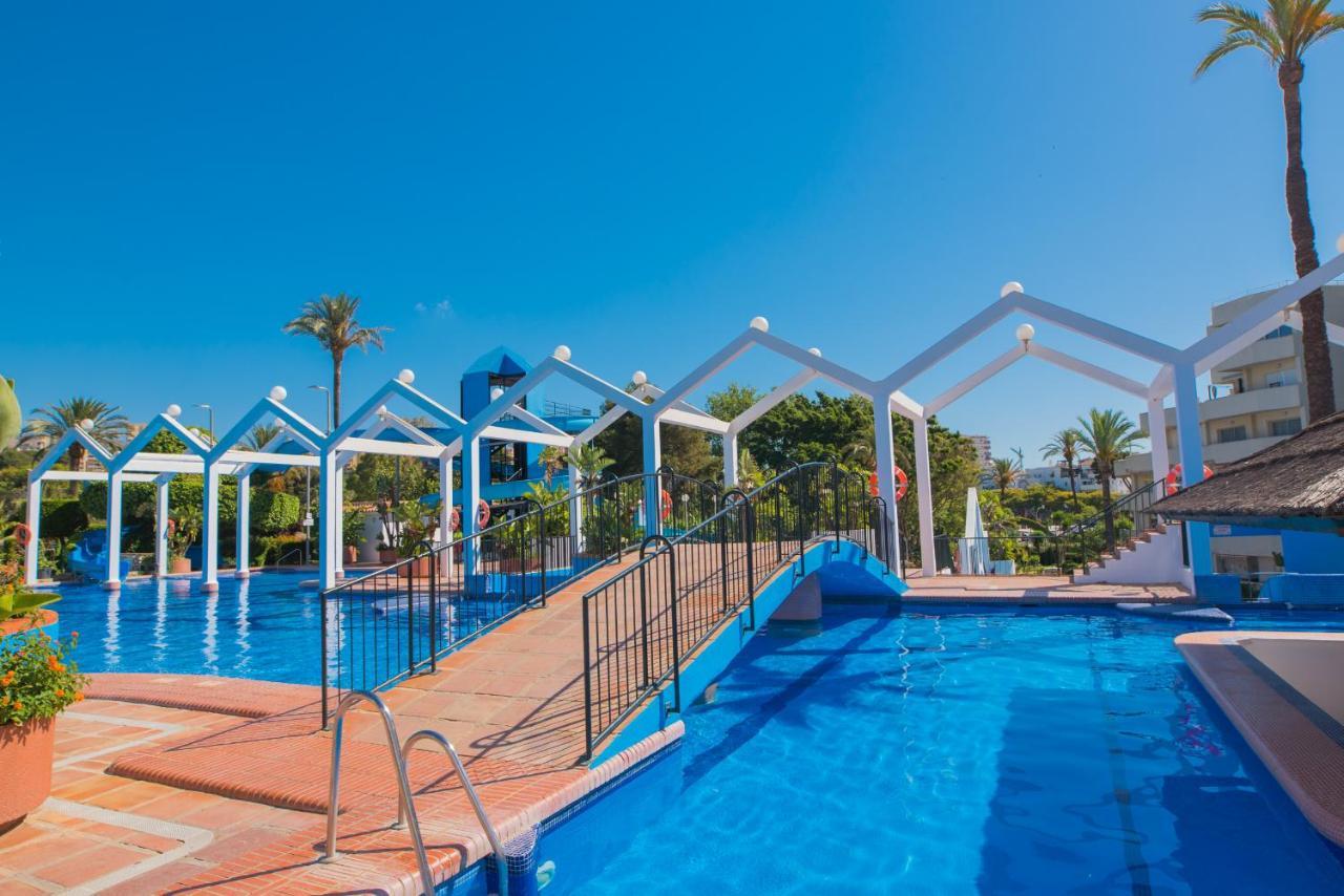 Espectacular Apartamento Benalmadena Bagian luar foto