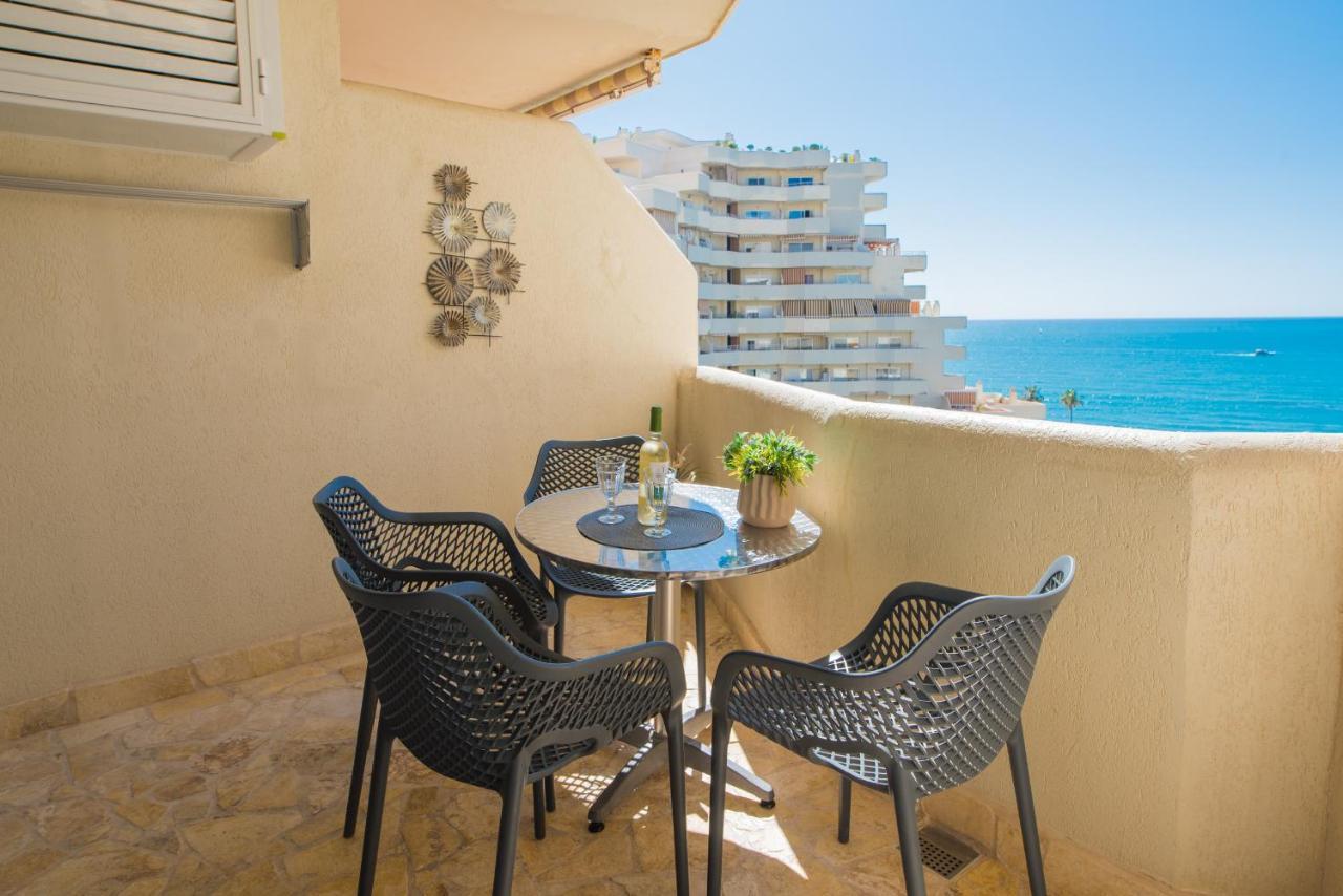Espectacular Apartamento Benalmadena Bagian luar foto