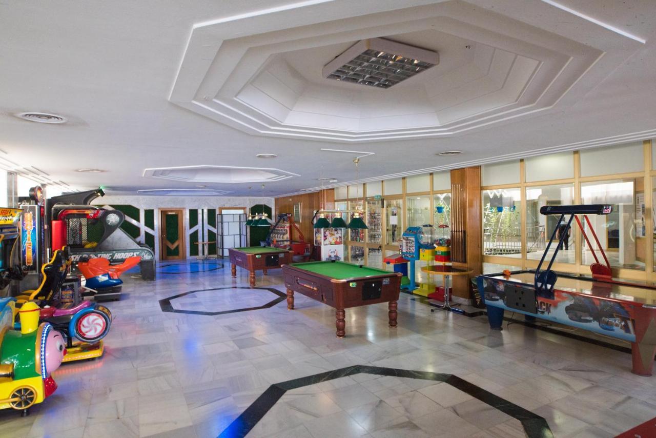 Espectacular Apartamento Benalmadena Bagian luar foto