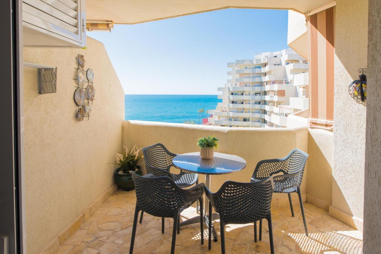 Espectacular Apartamento Benalmadena Bagian luar foto
