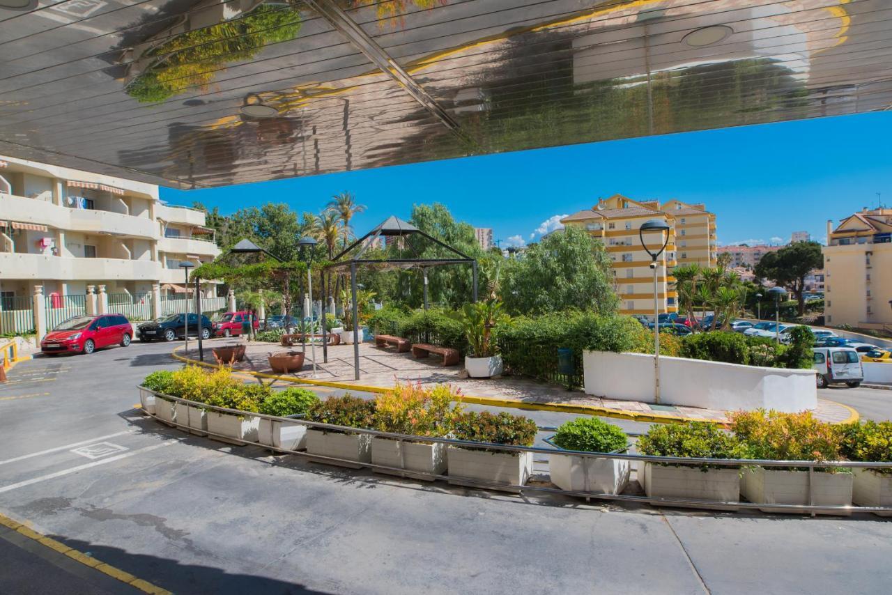 Espectacular Apartamento Benalmadena Bagian luar foto