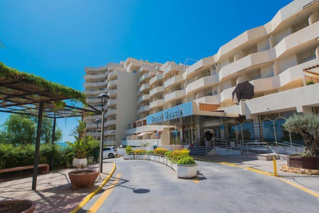 Espectacular Apartamento Benalmadena Bagian luar foto