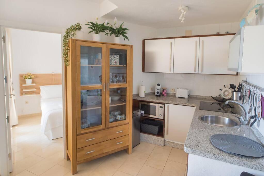 Espectacular Apartamento Benalmadena Bagian luar foto