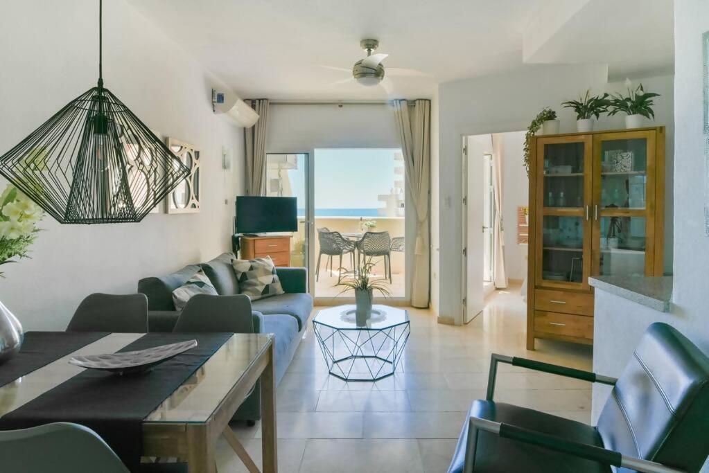 Espectacular Apartamento Benalmadena Bagian luar foto