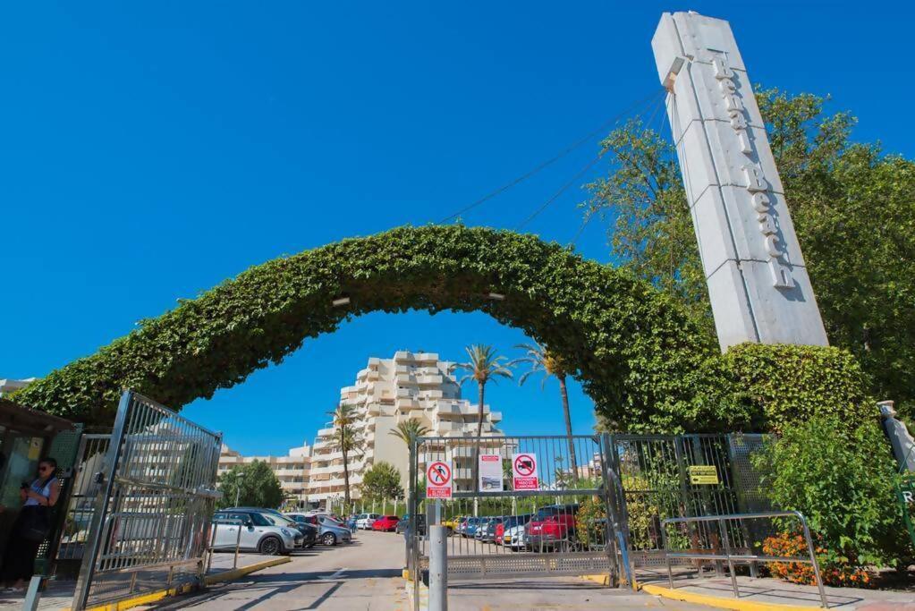Espectacular Apartamento Benalmadena Bagian luar foto