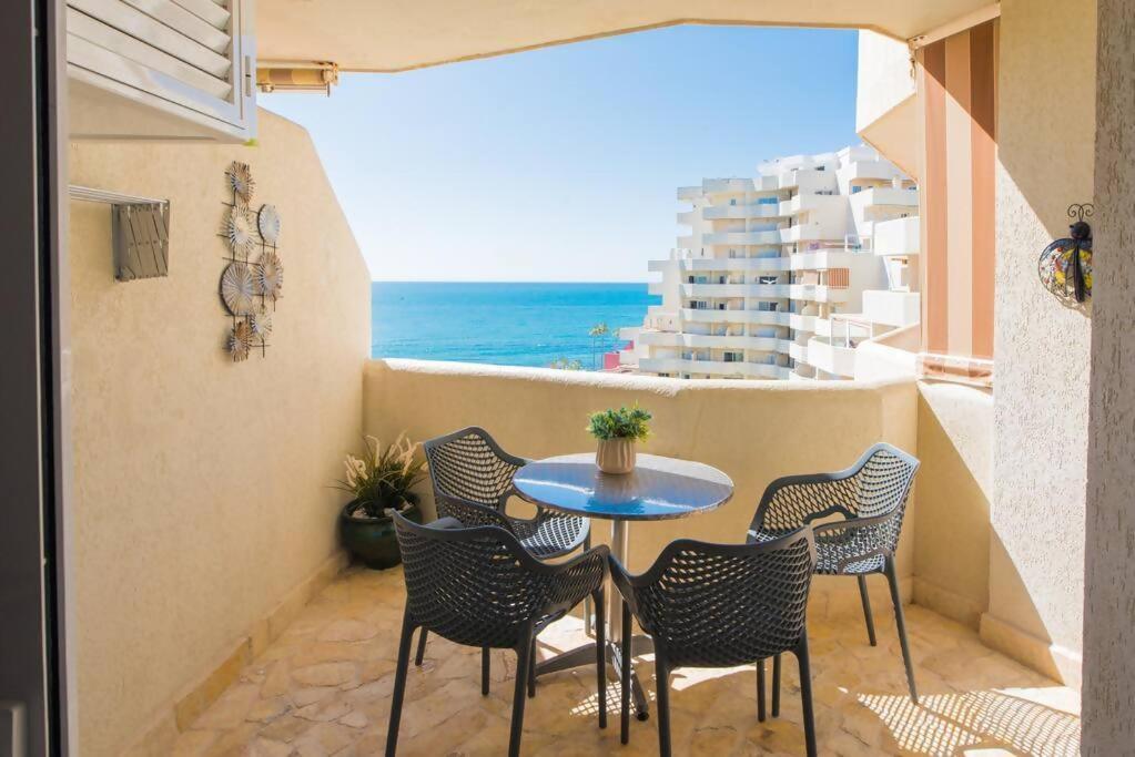 Espectacular Apartamento Benalmadena Bagian luar foto
