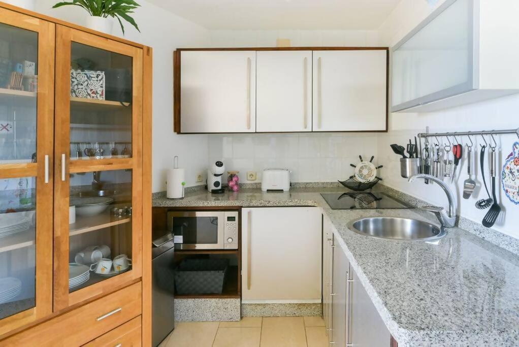 Espectacular Apartamento Benalmadena Bagian luar foto